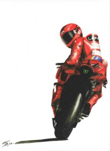 Marquez 2 - 27x35 cm - 69 €